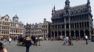 Bruxelas em 1 dia – dicas e roteiro