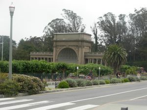 Golden Gate Park sense8
