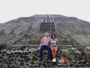 pirâmides de Teotihuacán