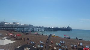 Um pouco sobre Brighton e Hove