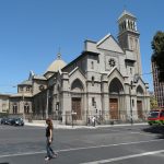 Chile - Catedral de Val Paraíso