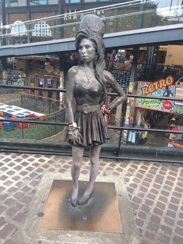 Camden Town, Amy Winehouse