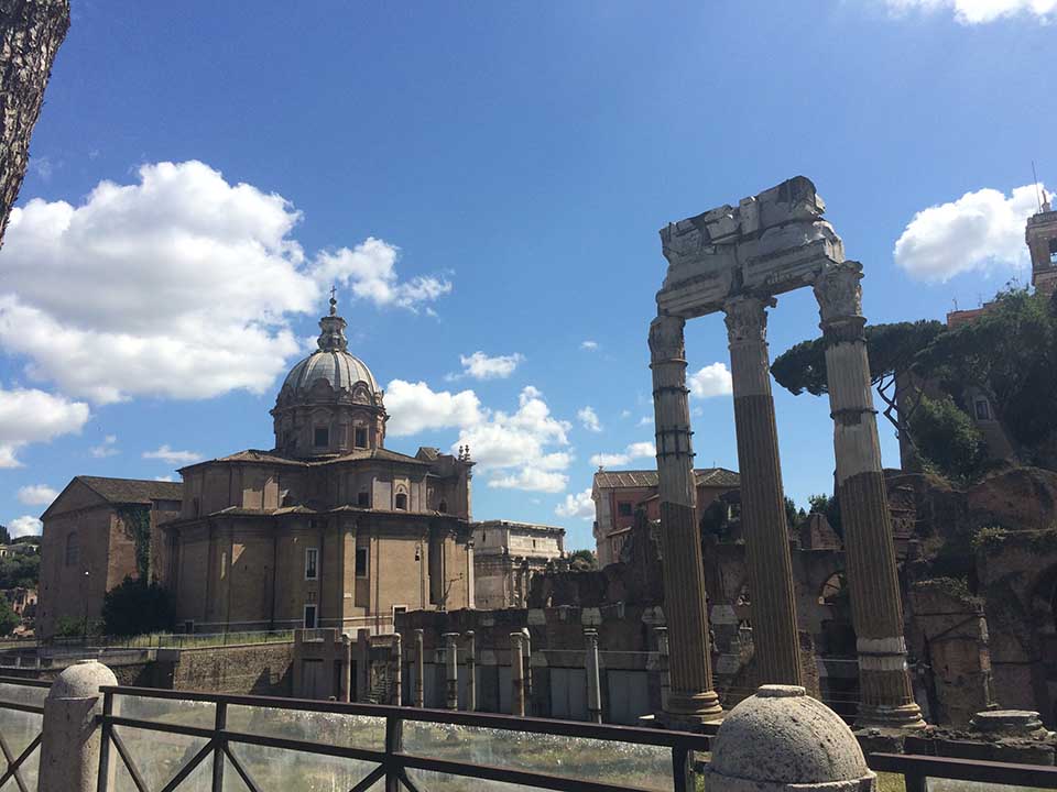 Roma: roteiro de 3 dias pela cidade